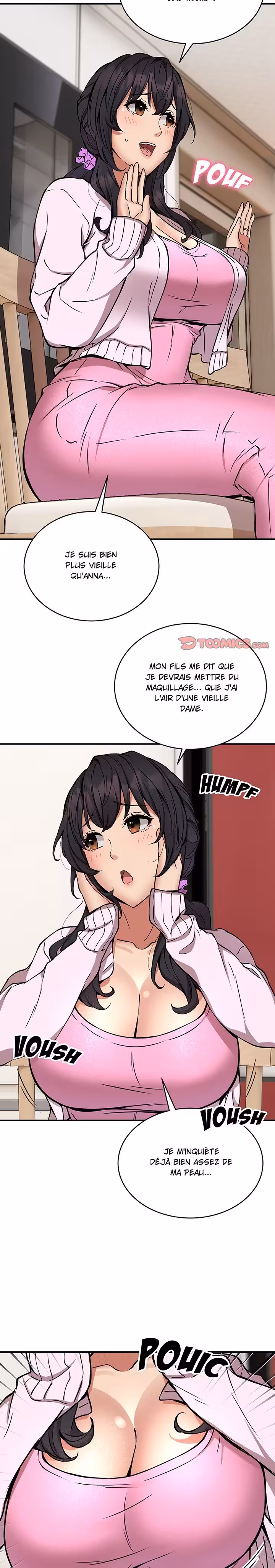 The Delivery Rider Chapitre 21 page 5