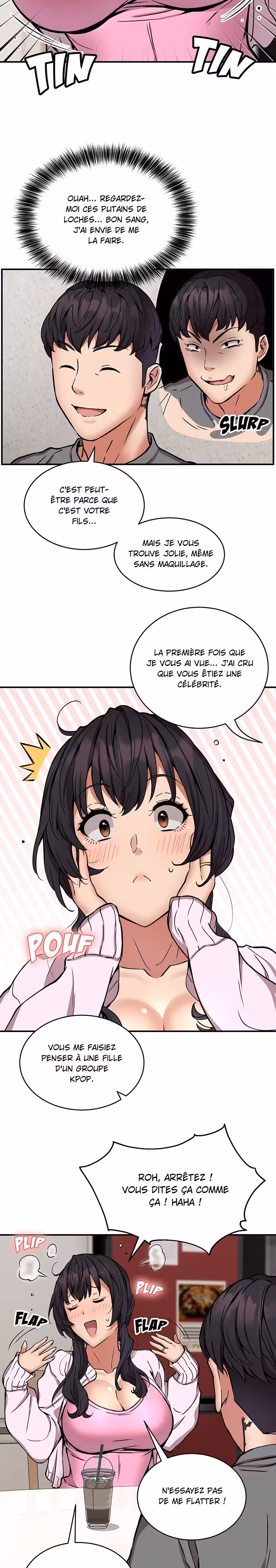 The Delivery Rider Chapitre 21 page 6