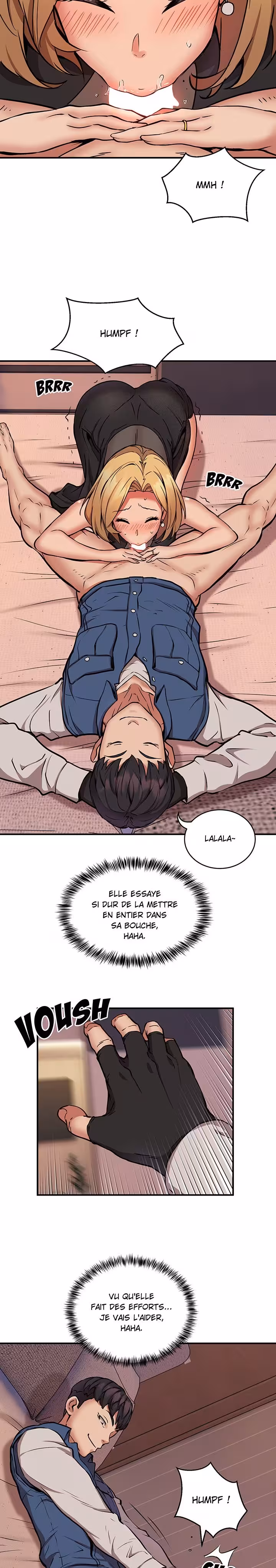 The Delivery Rider Chapitre 17 page 10