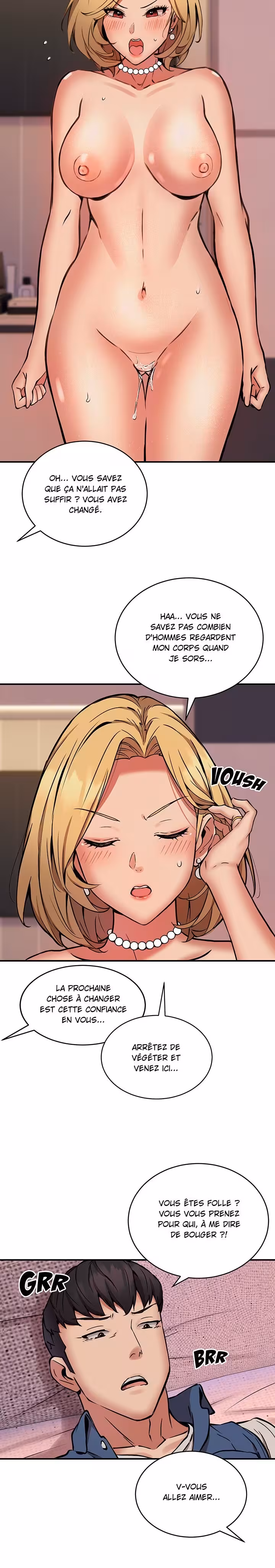 The Delivery Rider Chapitre 17 page 18