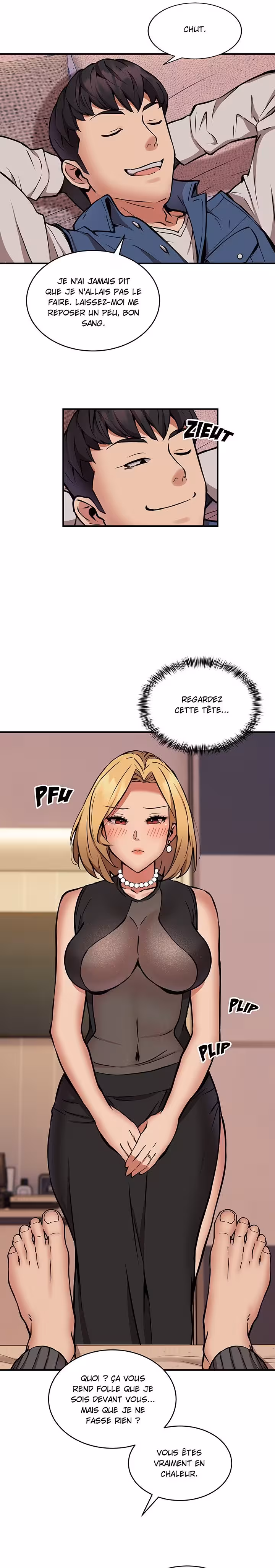 The Delivery Rider Chapitre 17 page 2