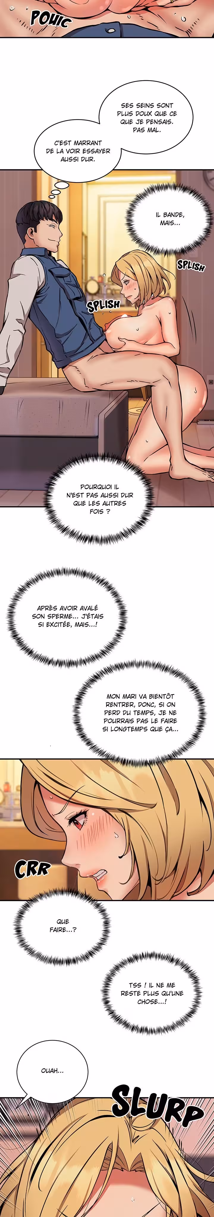 The Delivery Rider Chapitre 17 page 21