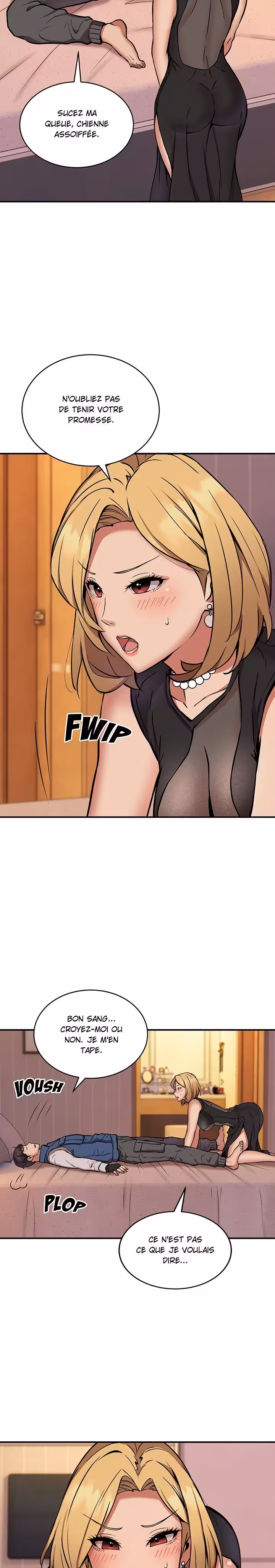 The Delivery Rider Chapitre 17 page 4