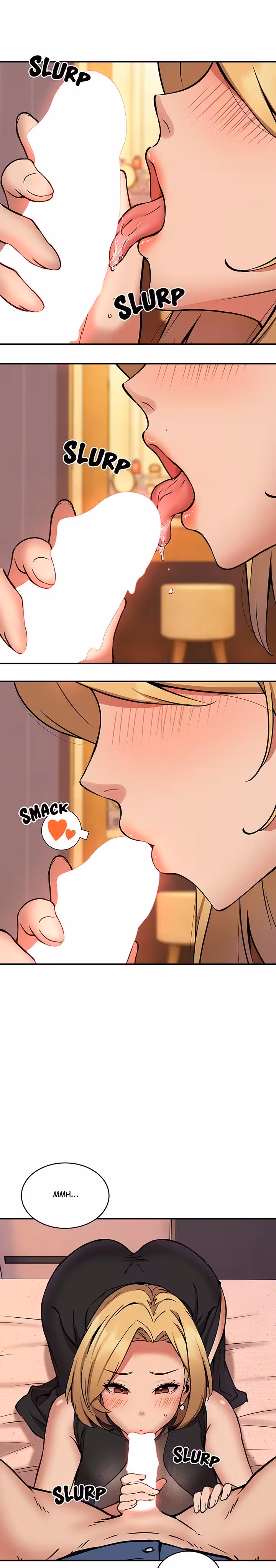 The Delivery Rider Chapitre 17 page 7