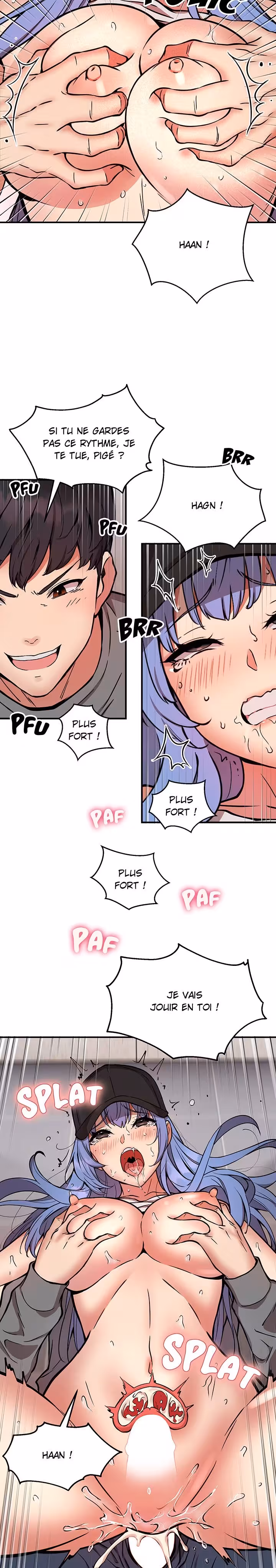 The Delivery Rider Chapitre 23 page 15