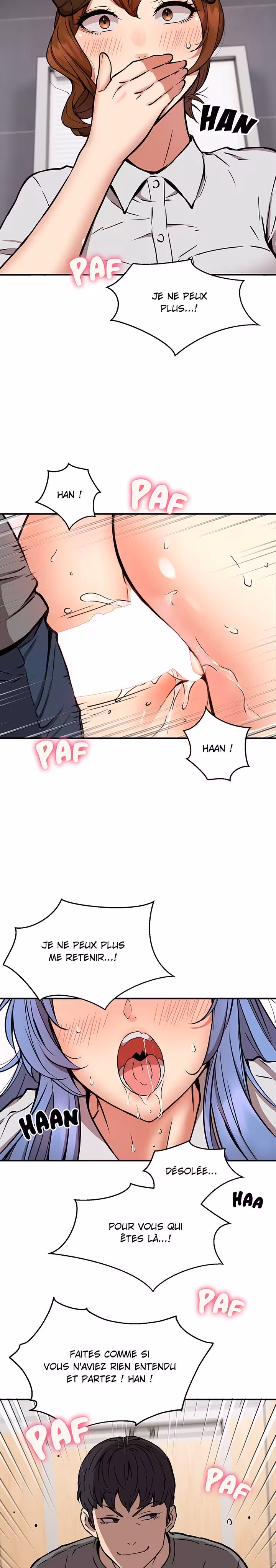 The Delivery Rider Chapitre 23 page 2