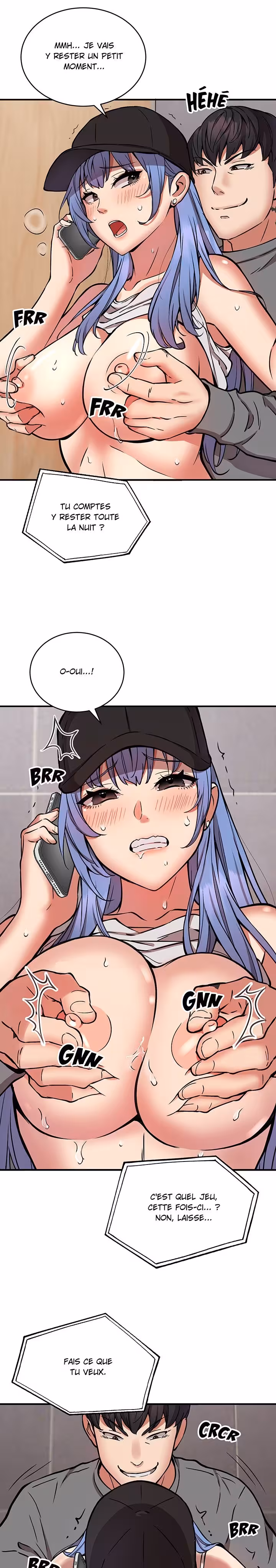 The Delivery Rider Chapitre 23 page 20