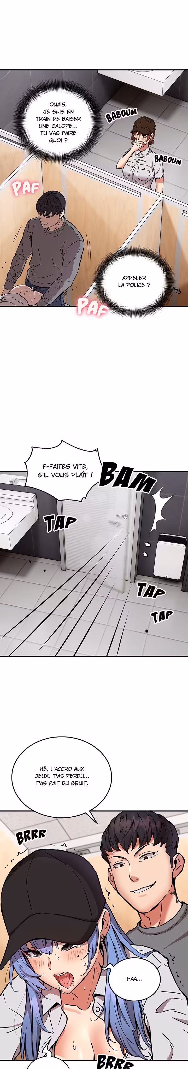 The Delivery Rider Chapitre 23 page 4