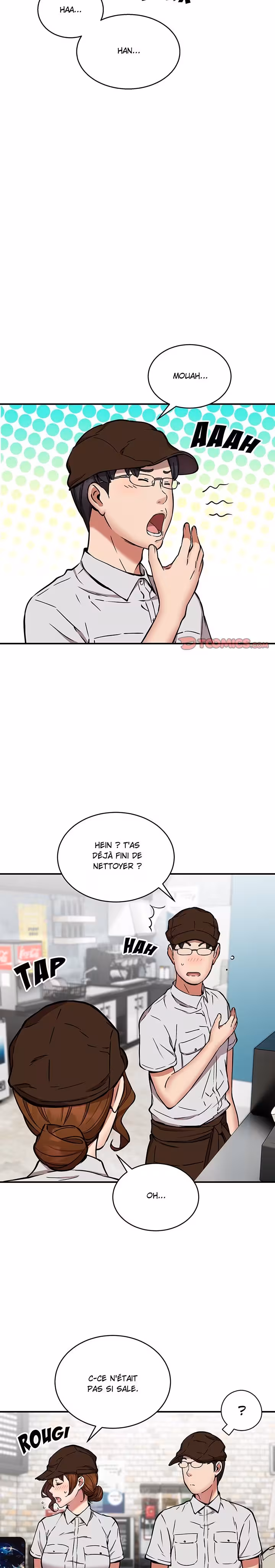 The Delivery Rider Chapitre 23 page 5