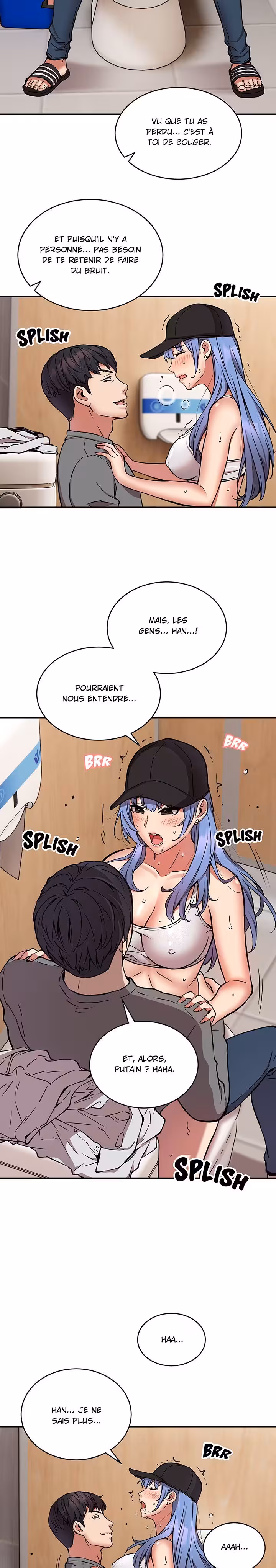 The Delivery Rider Chapitre 23 page 7