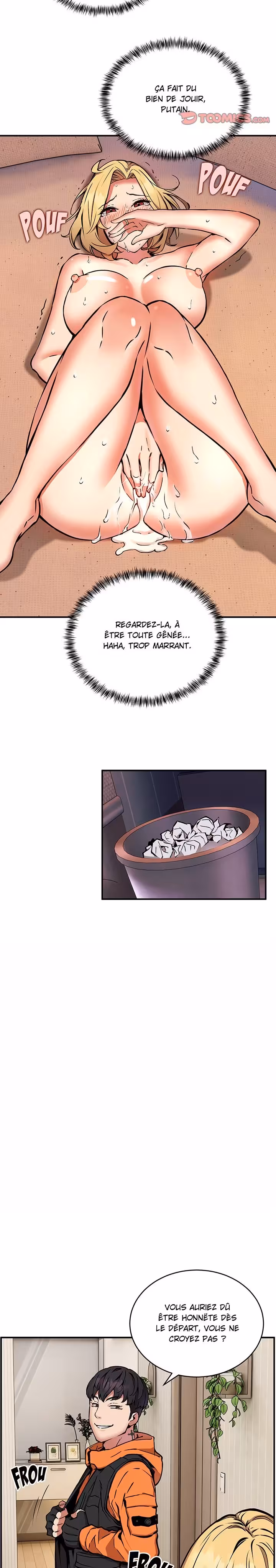 The Delivery Rider Chapitre 11 page 12