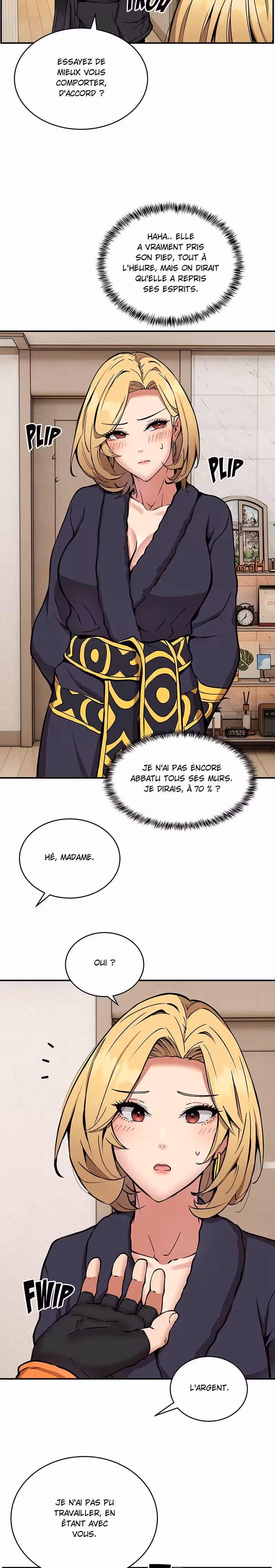 The Delivery Rider Chapitre 11 page 13