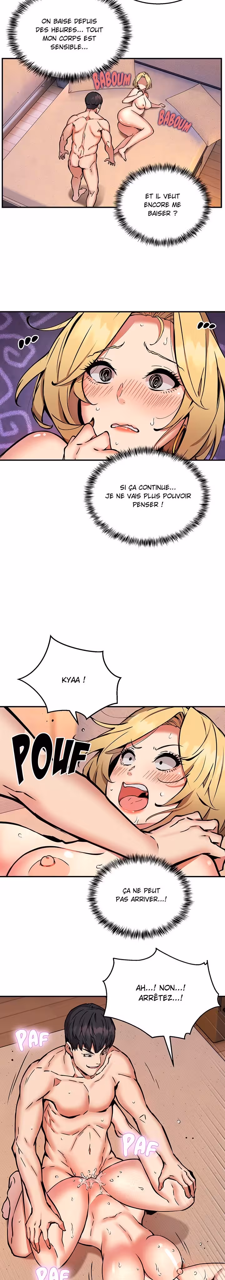 The Delivery Rider Chapitre 11 page 2