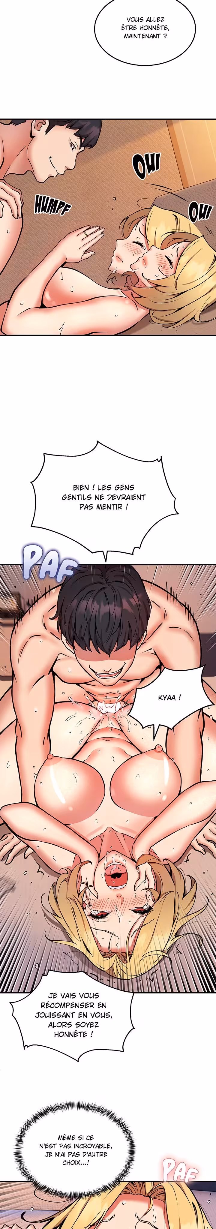 The Delivery Rider Chapitre 11 page 5