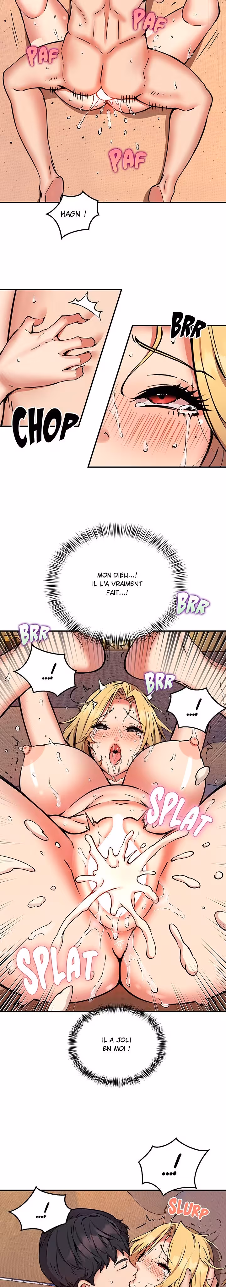 The Delivery Rider Chapitre 11 page 9