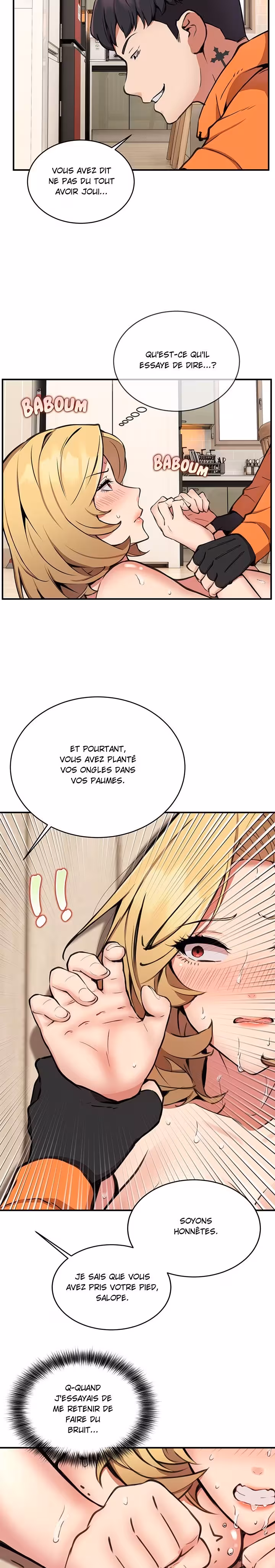 The Delivery Rider Chapitre 6 page 2