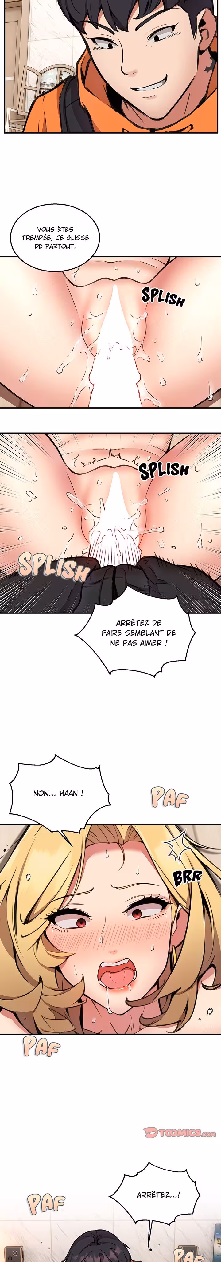 The Delivery Rider Chapitre 6 page 4