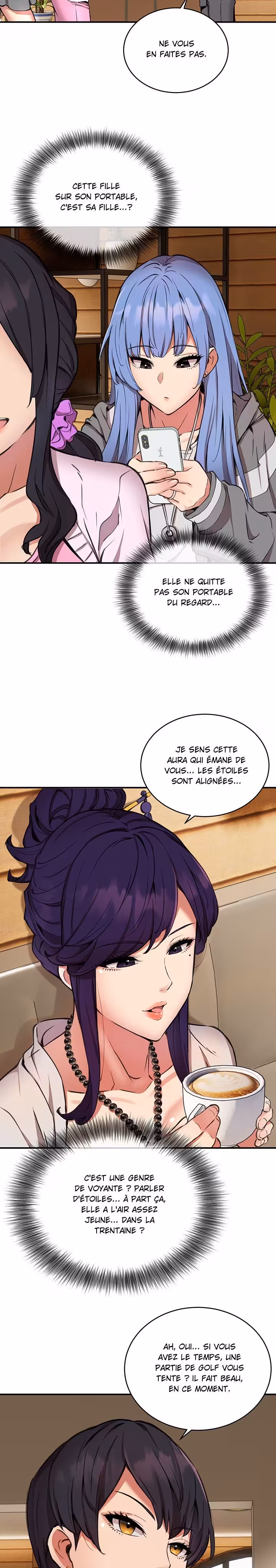 The Delivery Rider Chapitre 7 page 14