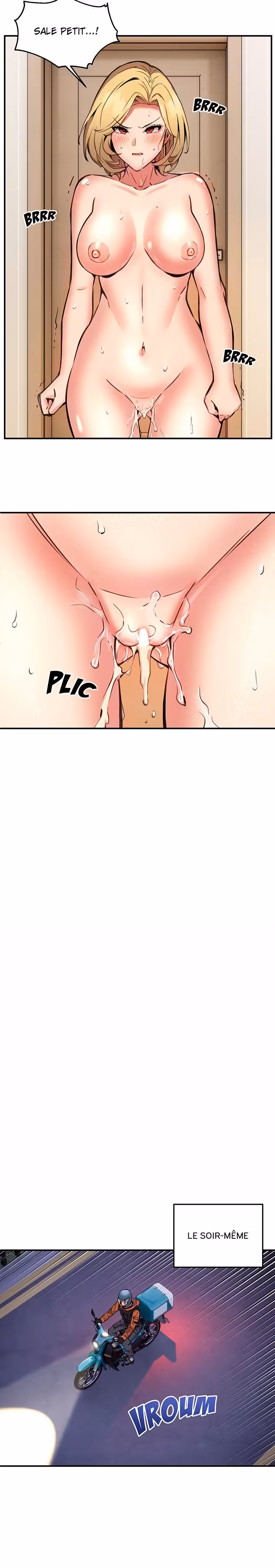 The Delivery Rider Chapitre 7 page 5