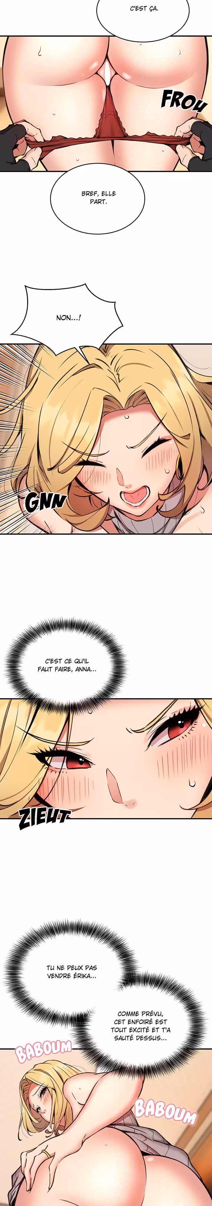 The Delivery Rider Chapitre 9 page 10