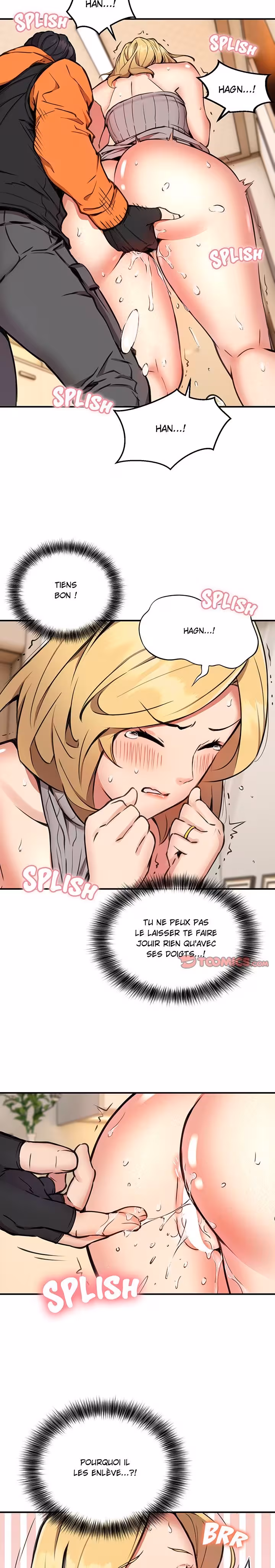 The Delivery Rider Chapitre 9 page 13