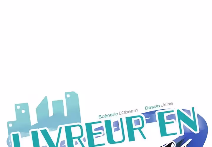The Delivery Rider Chapitre 28 page 1