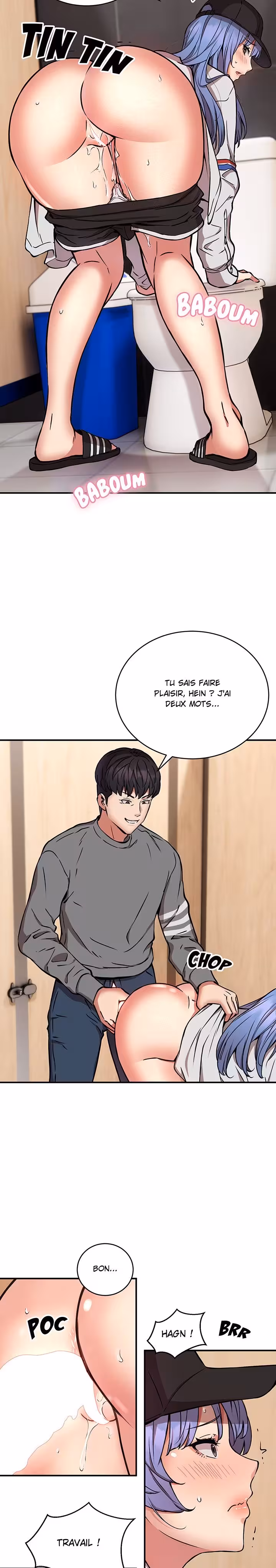 The Delivery Rider Chapitre 22 page 11