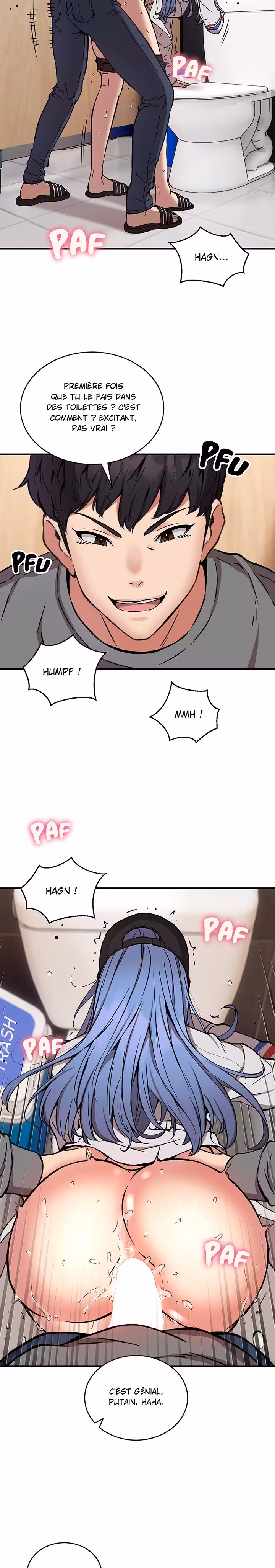 The Delivery Rider Chapitre 22 page 13
