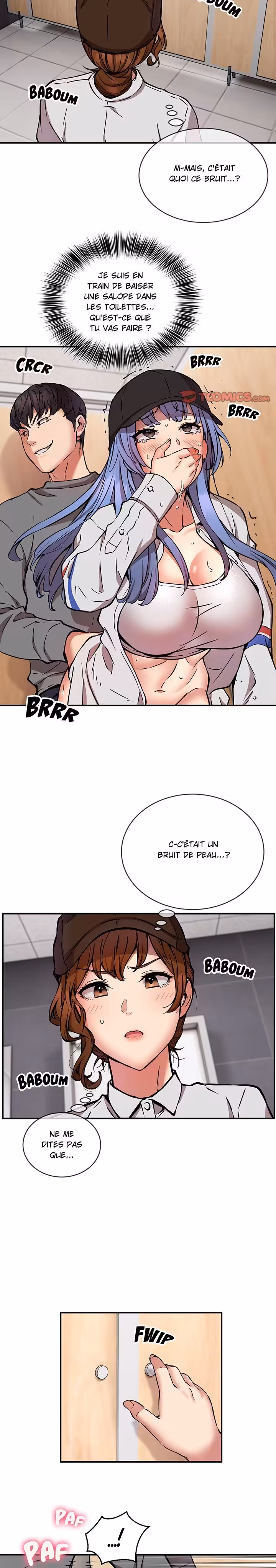 The Delivery Rider Chapitre 22 page 19