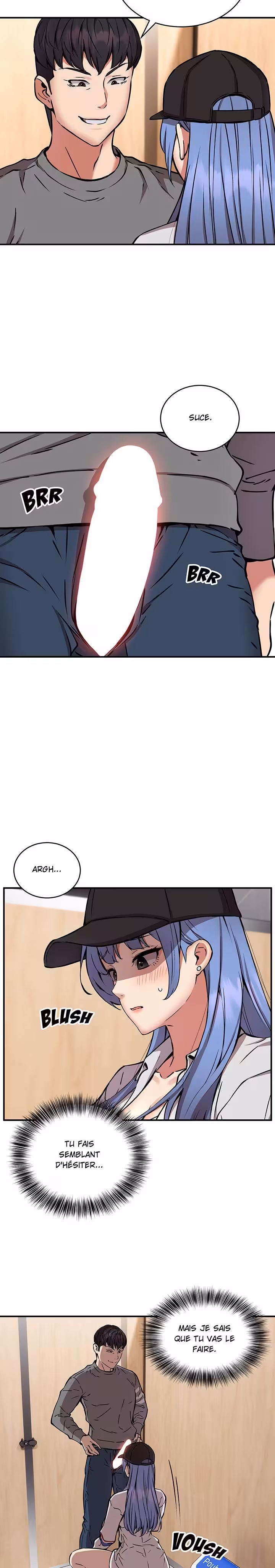 The Delivery Rider Chapitre 22 page 2