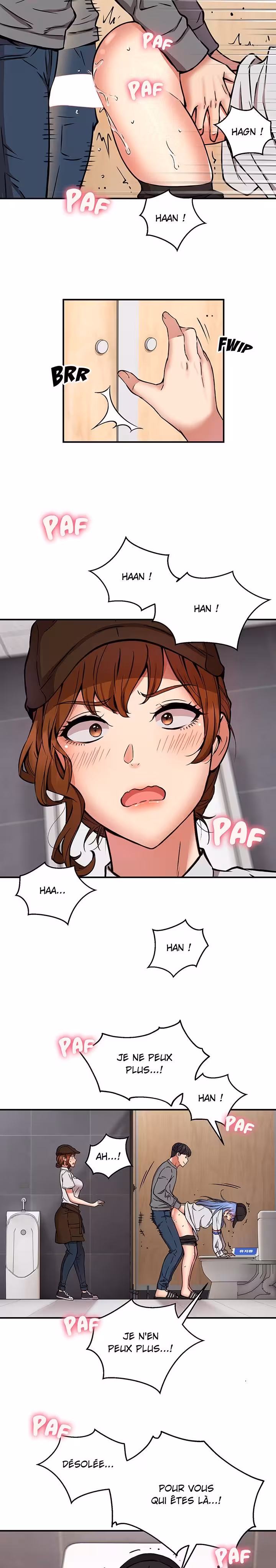 The Delivery Rider Chapitre 22 page 20