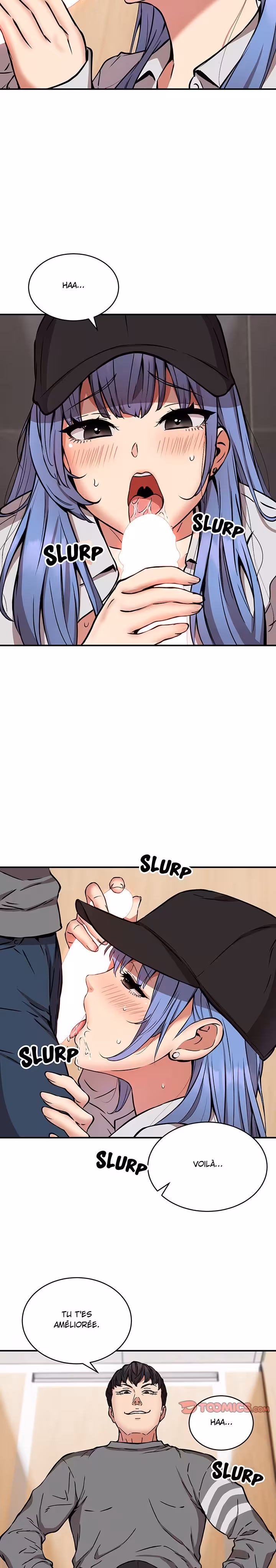 The Delivery Rider Chapitre 22 page 4
