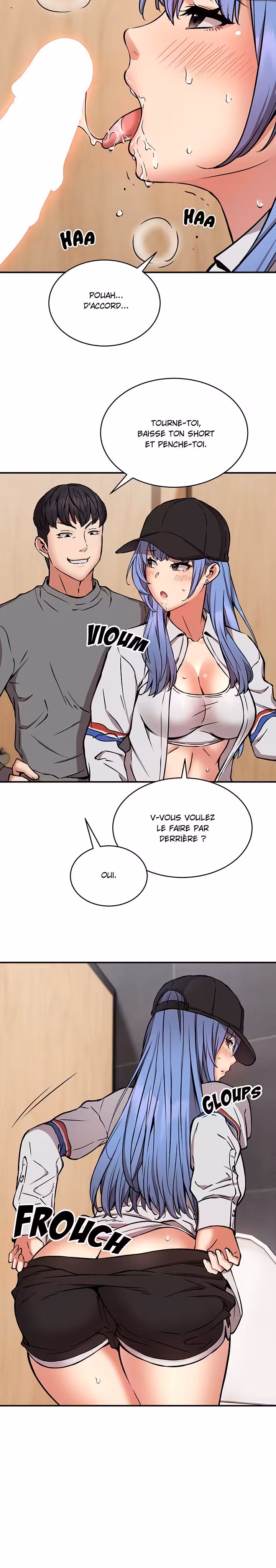 The Delivery Rider Chapitre 22 page 9