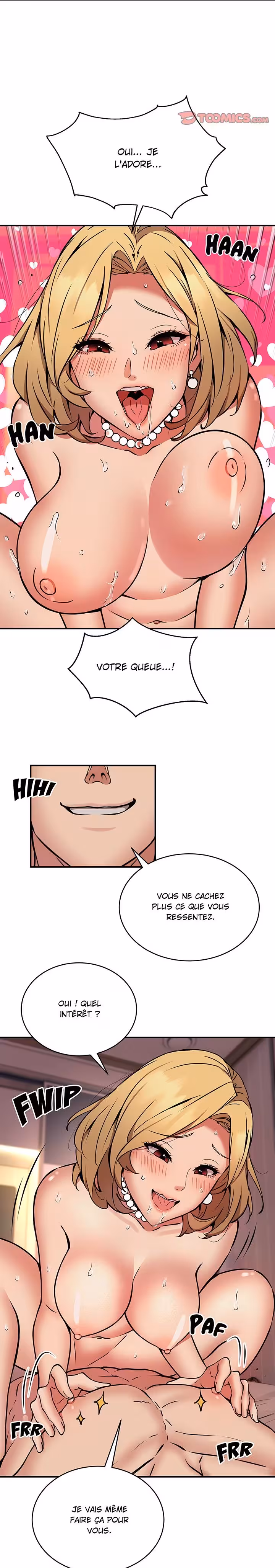 The Delivery Rider Chapitre 18 page 12