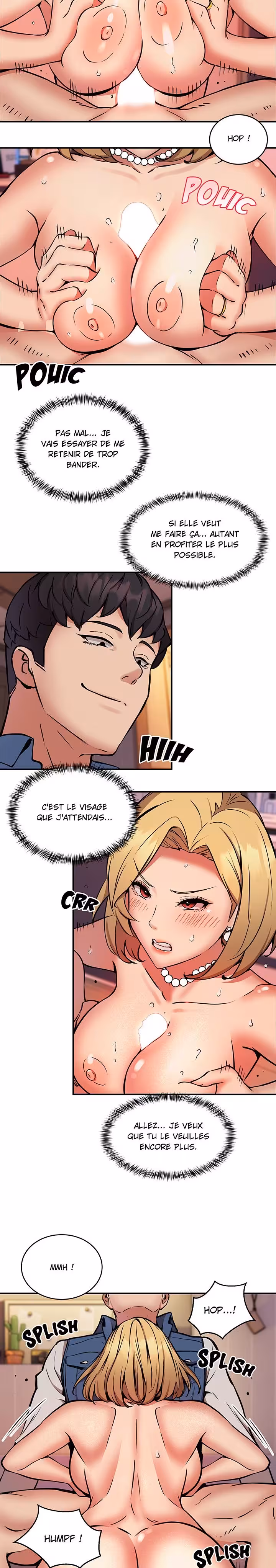 The Delivery Rider Chapitre 18 page 2