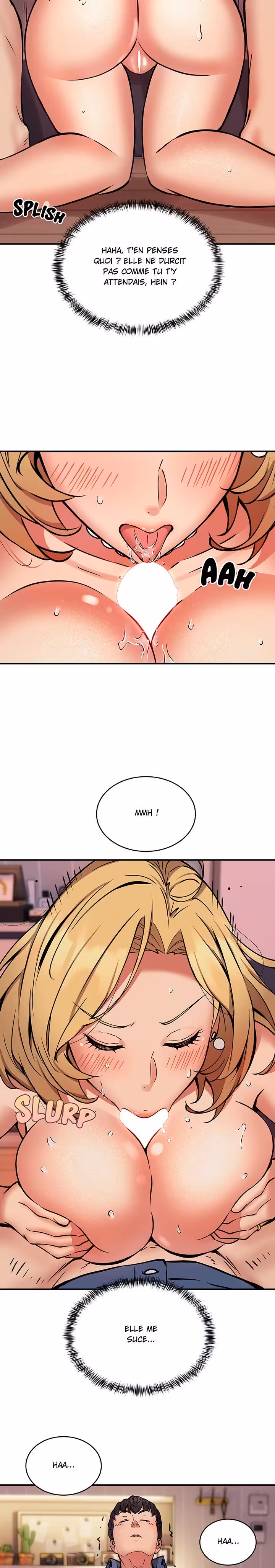 The Delivery Rider Chapitre 18 page 3