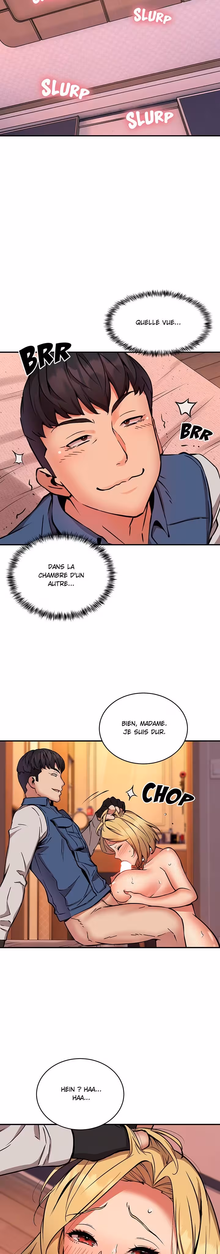 The Delivery Rider Chapitre 18 page 5