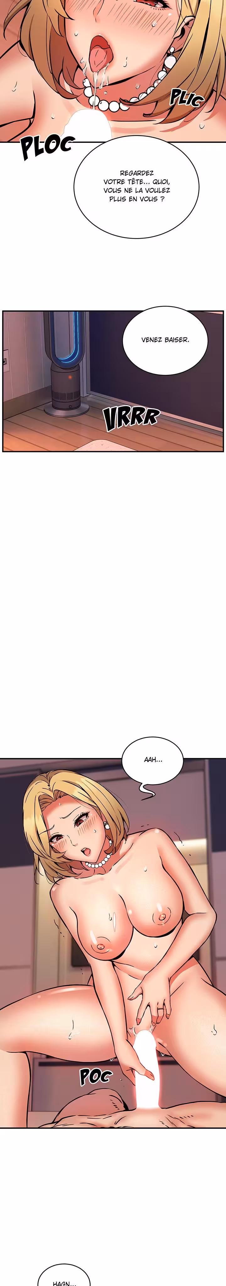 The Delivery Rider Chapitre 18 page 6