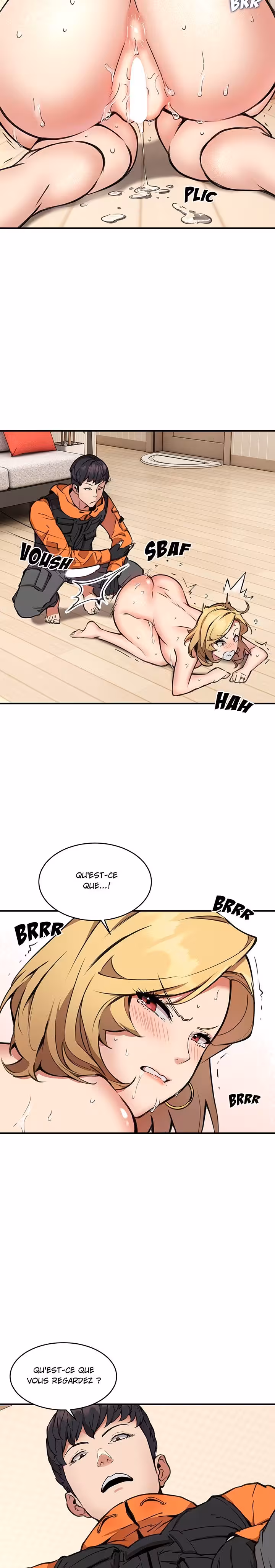 The Delivery Rider Chapitre 4 page 13