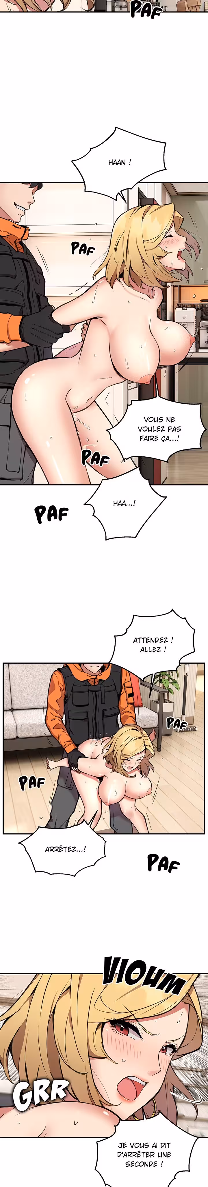 The Delivery Rider Chapitre 4 page 2