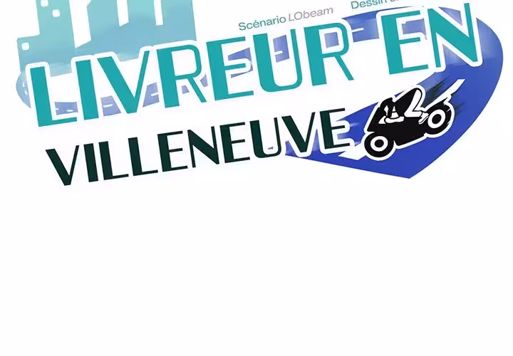 The Delivery Rider Chapitre 32 page 2