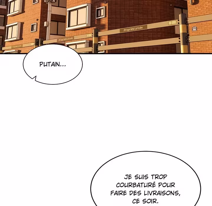 The Delivery Rider Chapitre 32 page 28
