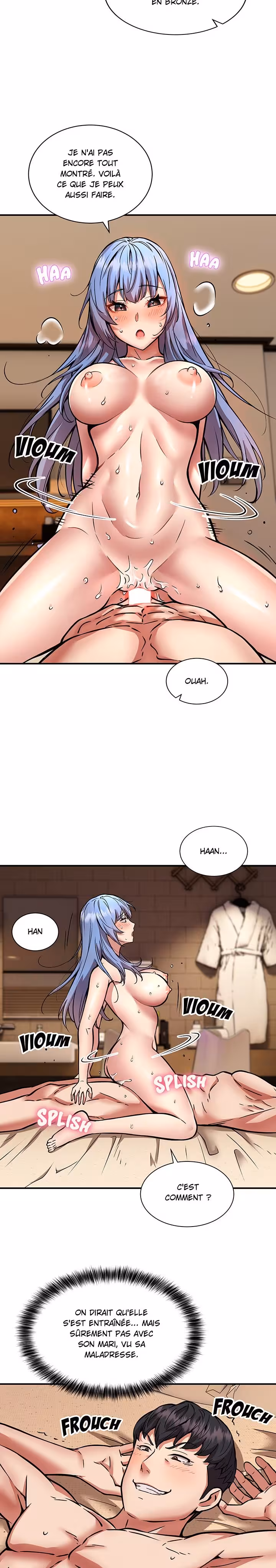 The Delivery Rider Chapitre 25 page 13