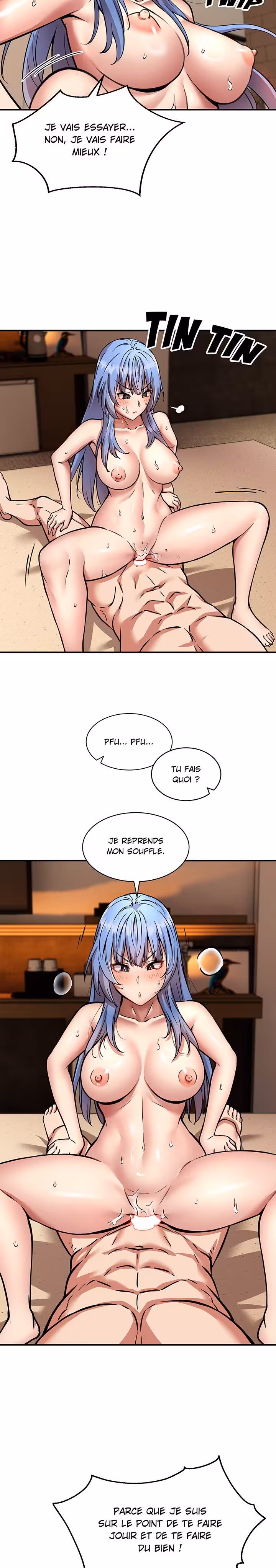 The Delivery Rider Chapitre 25 page 17