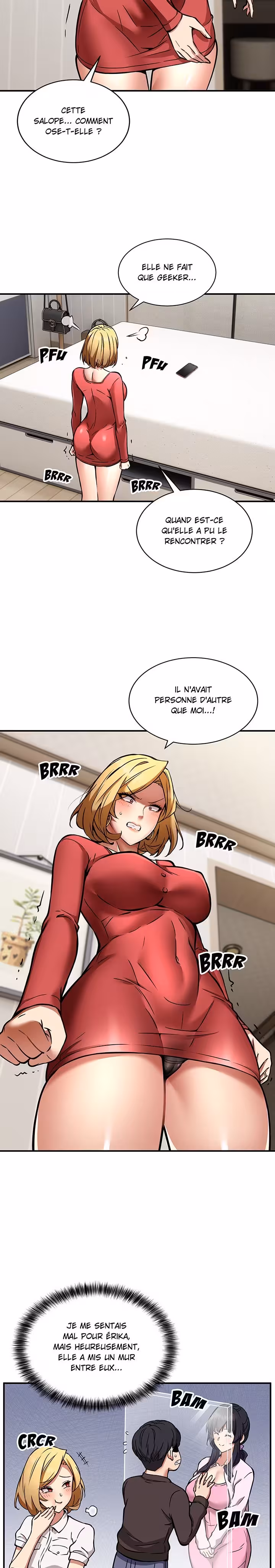 The Delivery Rider Chapitre 25 page 6