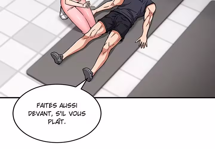 The Delivery Rider Chapitre 28 page 4