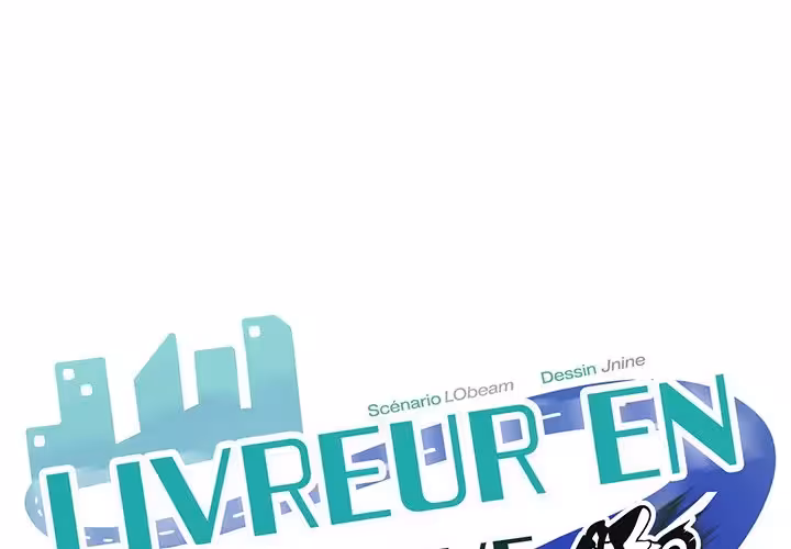 The Delivery Rider Chapitre 30 page 1