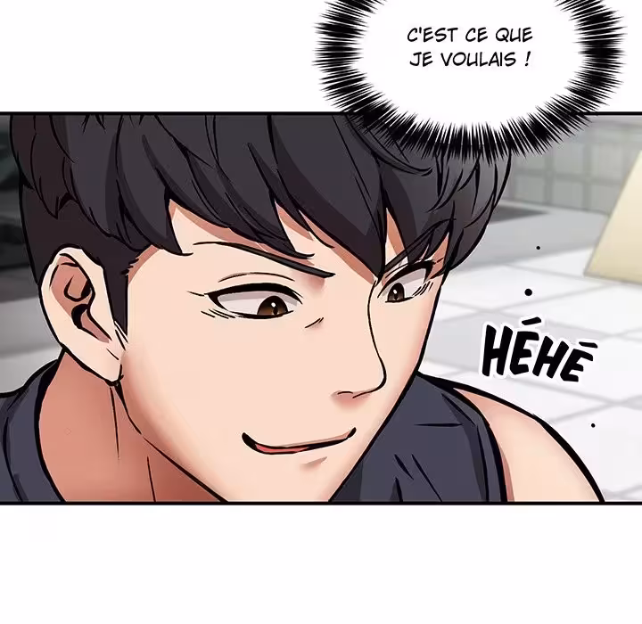 The Delivery Rider Chapitre 30 page 18