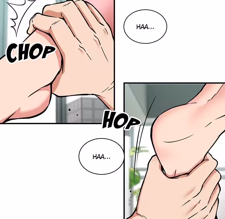 The Delivery Rider Chapitre 30 page 22