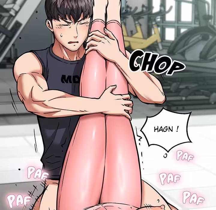 The Delivery Rider Chapitre 30 page 31